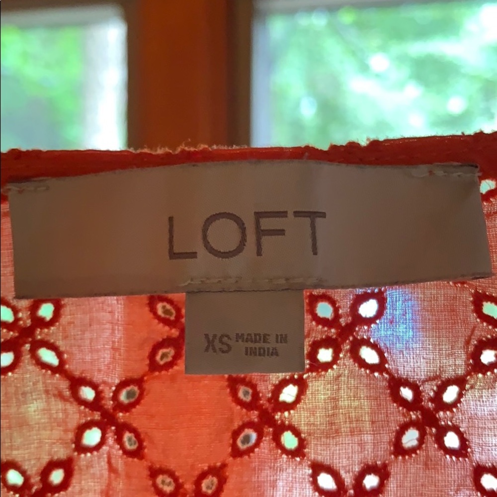 LOFT Top - Picture 3 of 3